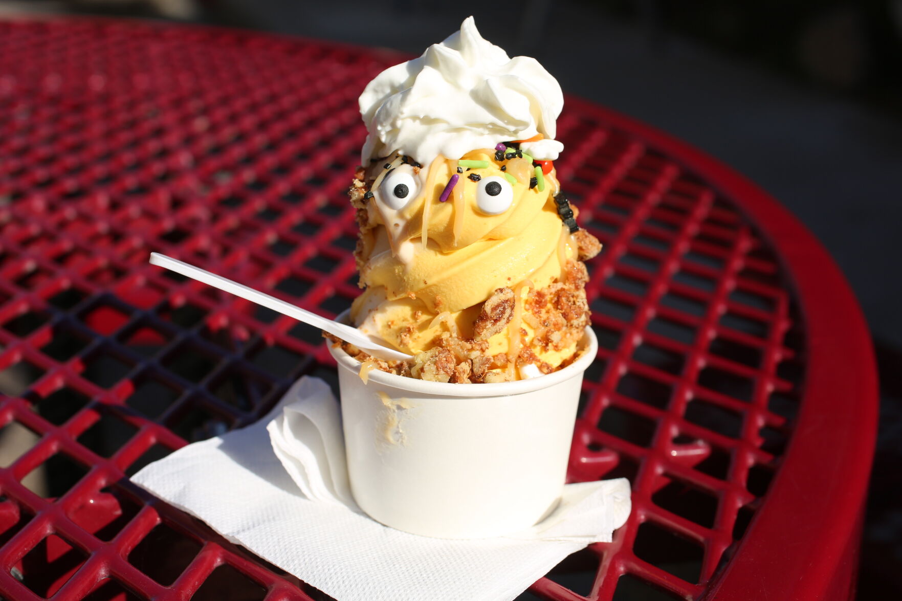 Ceres gelato